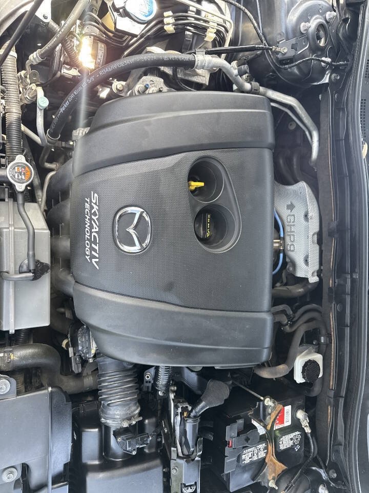 Used 2014 MAZDA MAZDA3 i Touring FWD image 30