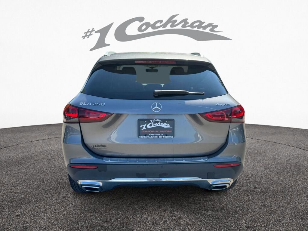 Certified 2023 Mercedes-Benz GLA 250 4MATIC image 6