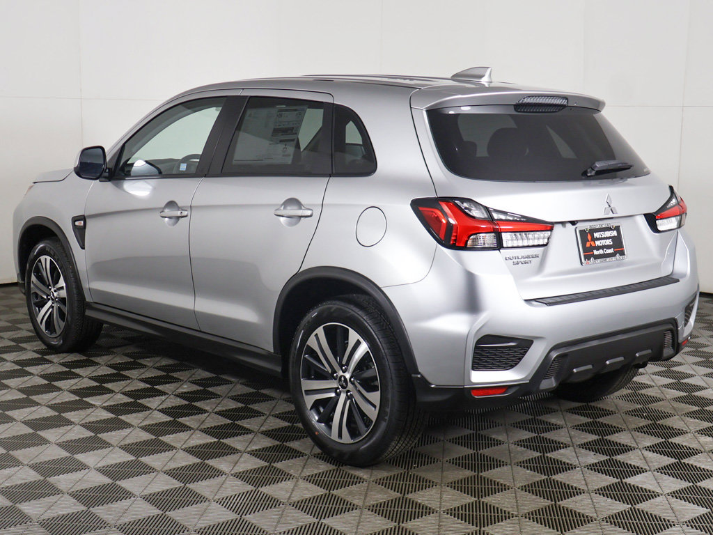 New 2027 Mitsubishi Outlander Sport ES AWD/4WD image 6