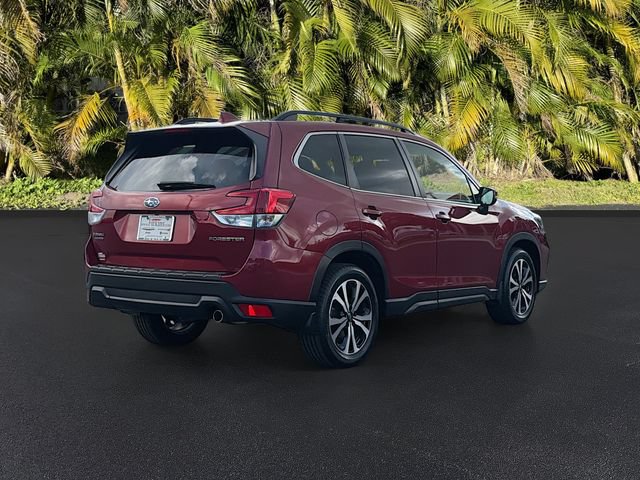 Used 2021 Subaru Forester Limited AWD/4WD image 4