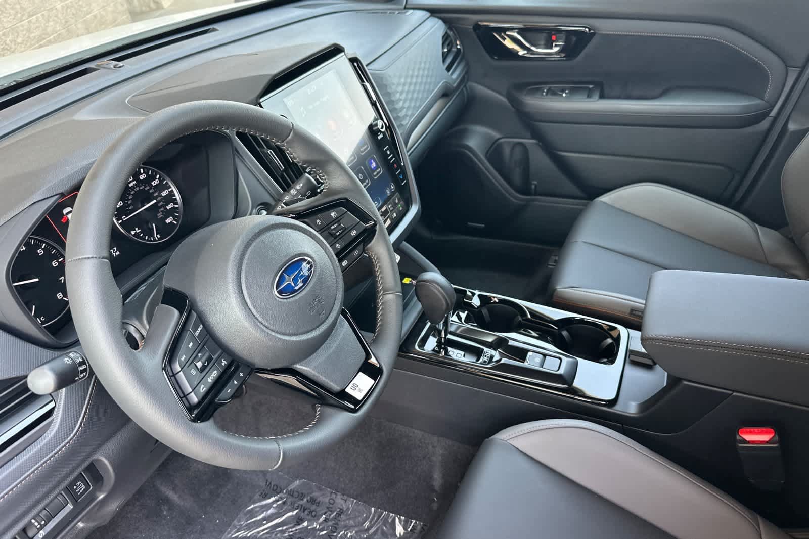New 2026 Subaru Forester Sport w/ Onyx Edition AWD/4WD image 9