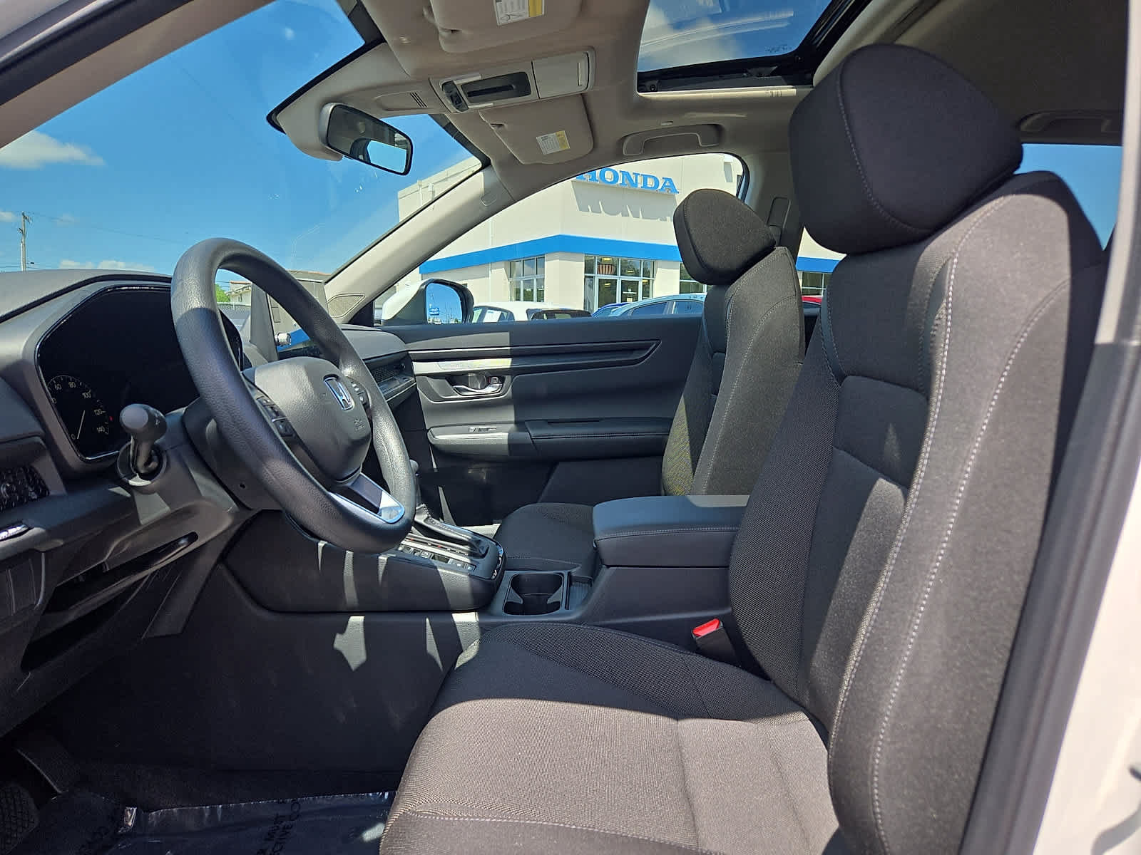 Certified 2026 Honda CR-V EX image 14