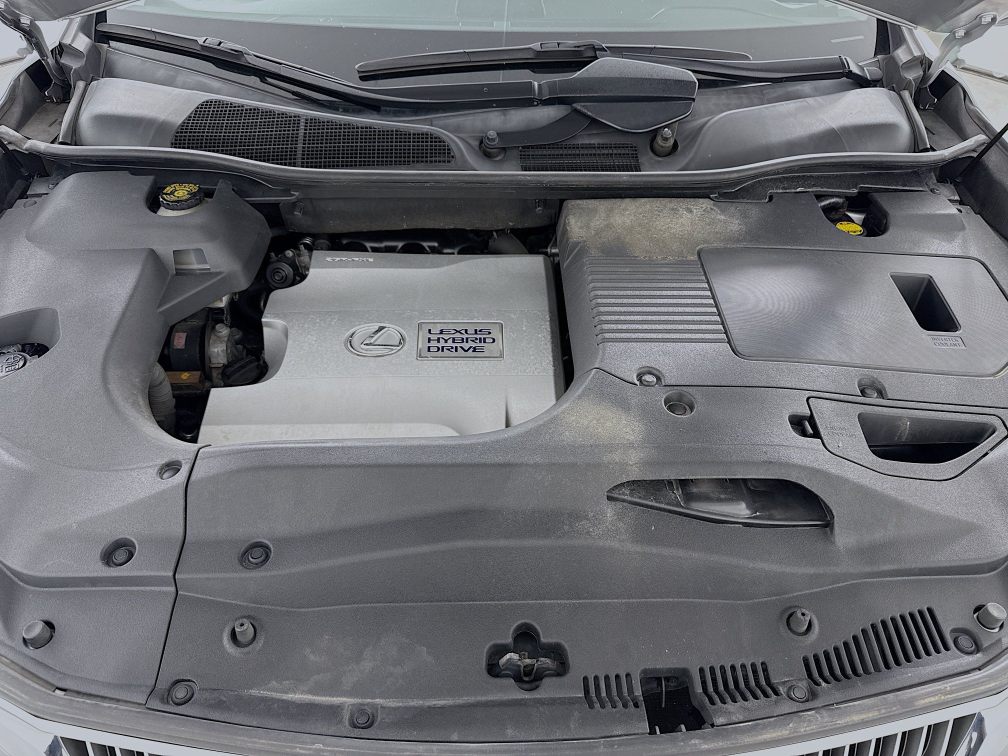 Used 2010 Lexus RX 450h AWD image 29