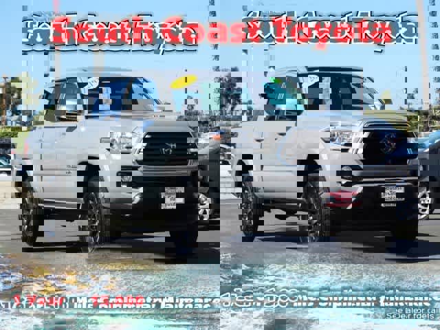 Used 2021 Toyota Tacoma SR5