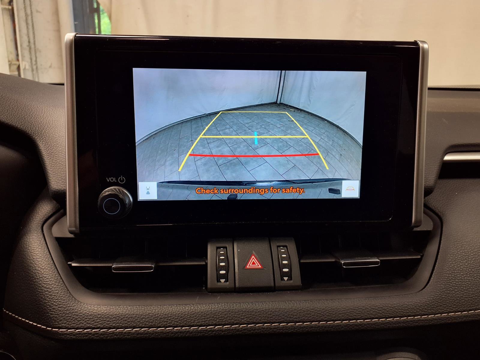 Used 2025 Toyota RAV4 XLE Premium FWD image 14
