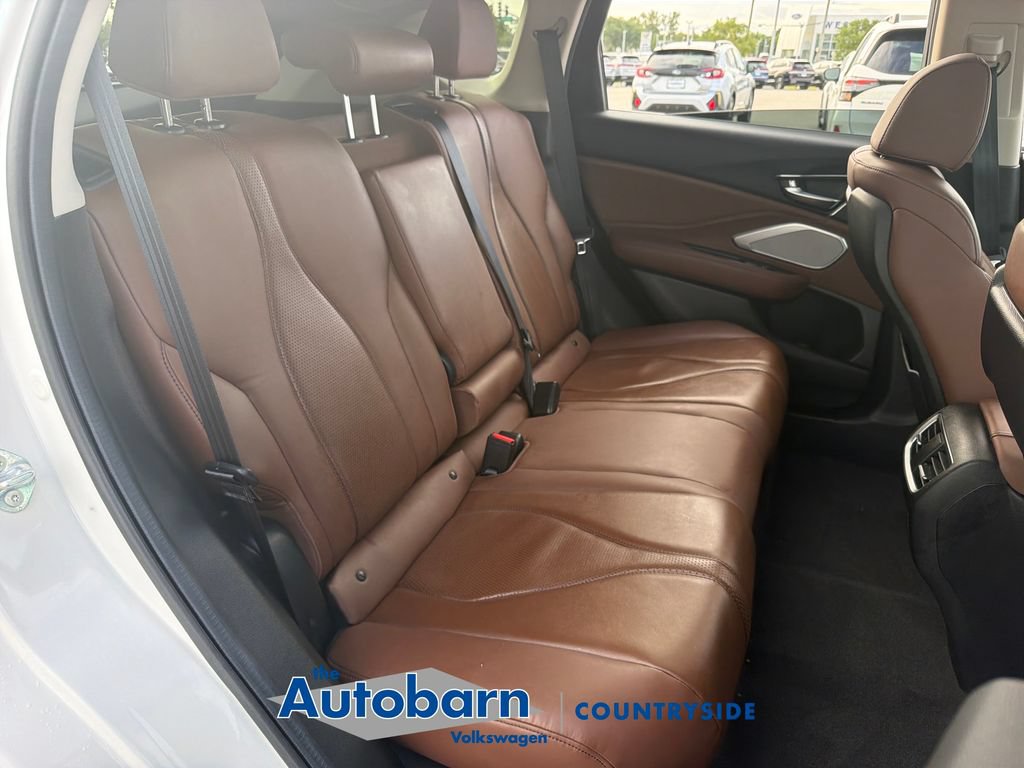 Used 2023 Acura RDX w/ Technology Package AWD/4WD image 24