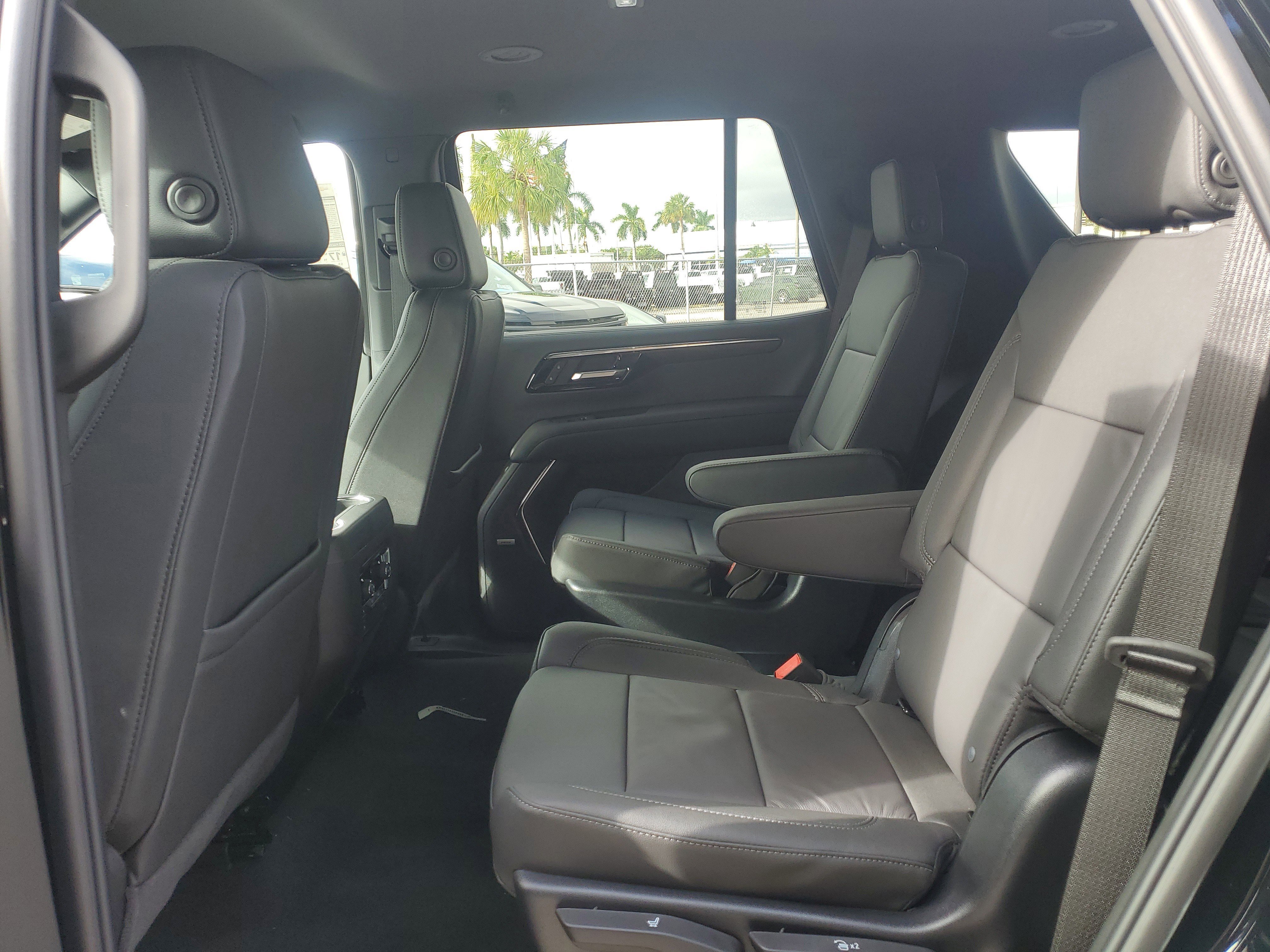 New 2026 Chevrolet Tahoe LT image 5