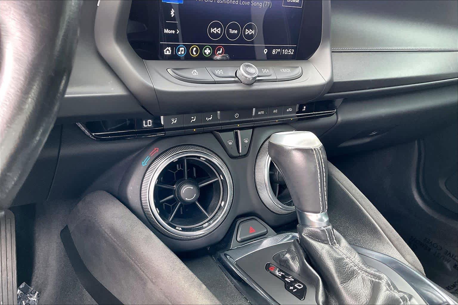 Used 2019 Chevrolet Camaro LT w/ RS Package RWD image 31