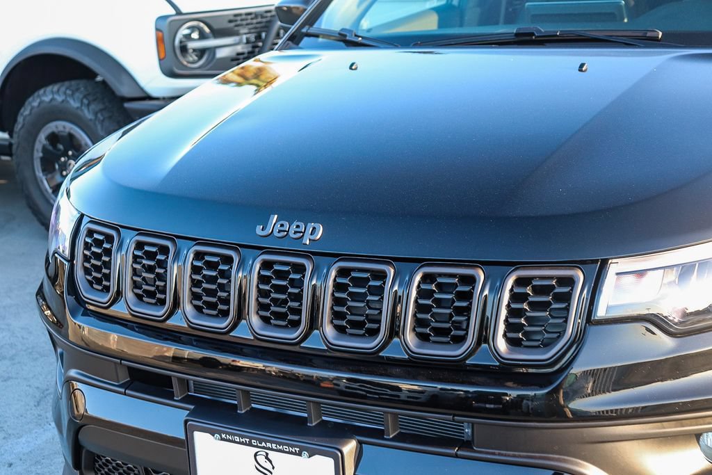 New 2026 Jeep Compass Latitude AWD/4WD image 6