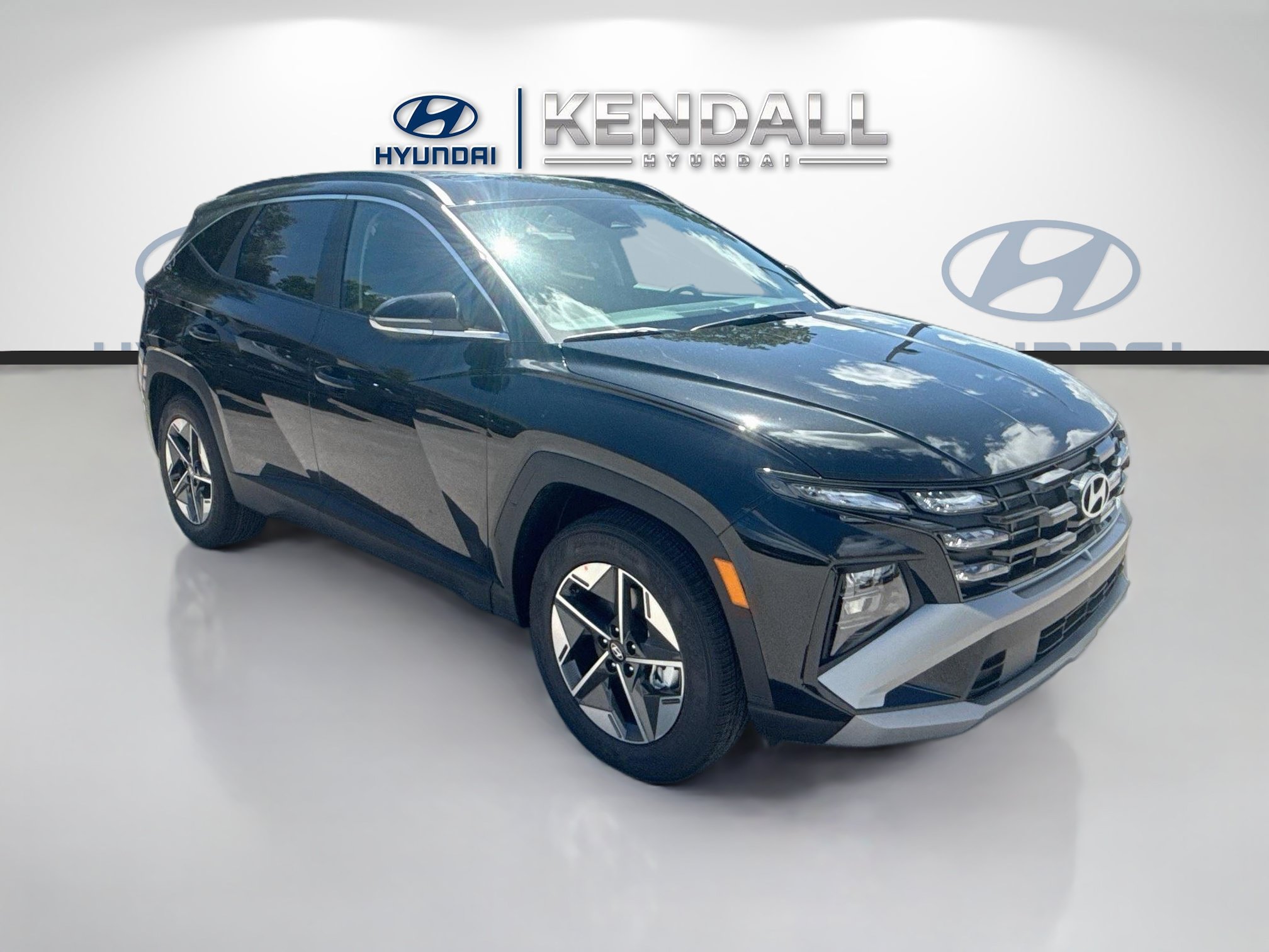 New 2026 Hyundai Tucson SEL