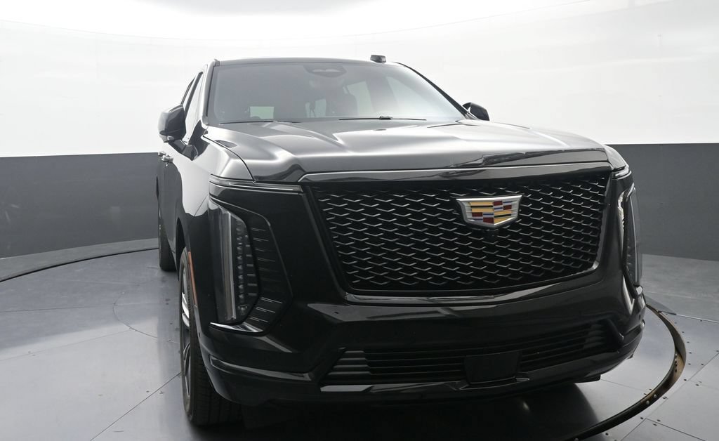 Used 2025 Cadillac Escalade ESV Sport w/ Touring Package AWD/4WD image 2