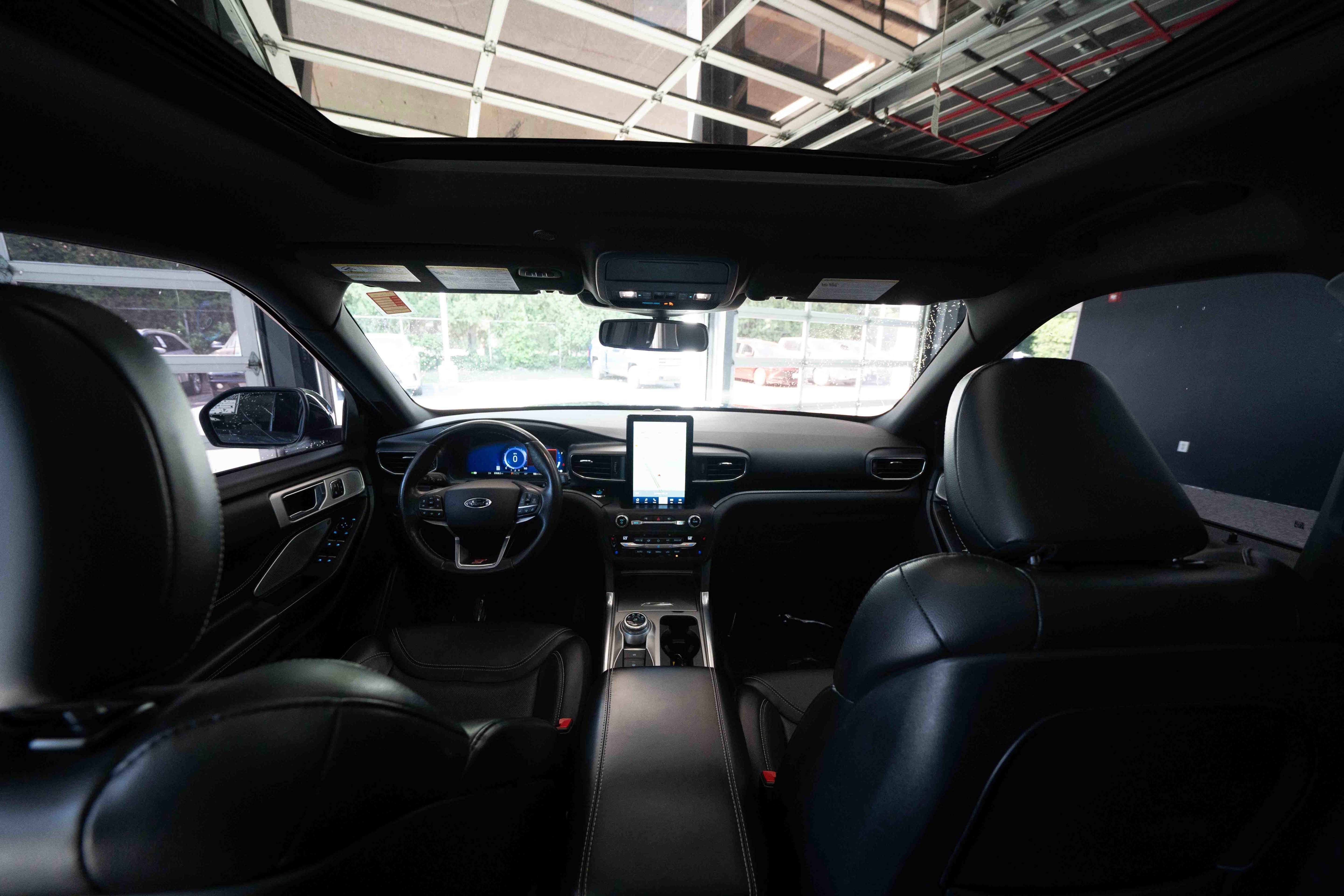 Used 2020 Ford Explorer ST w/ ST Street Pack AWD/4WD image 19