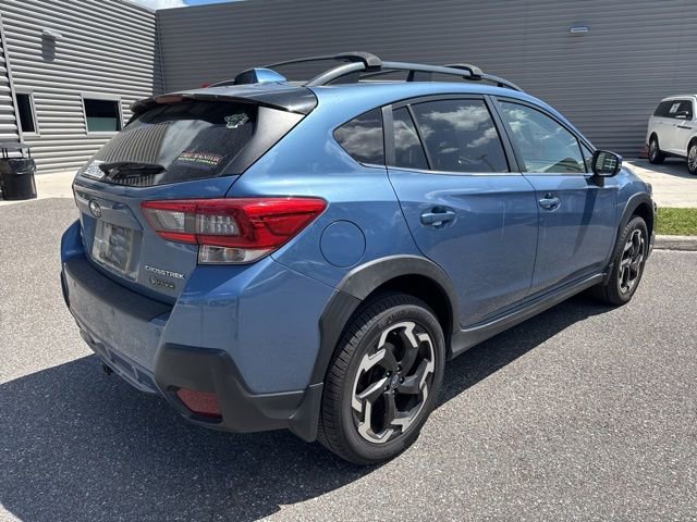 Used 2021 Subaru Crosstrek 2.5i Limited w/ Moonroof Package 1 image 3