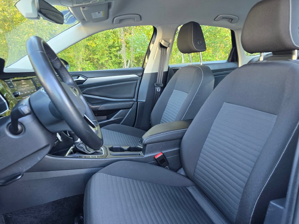 Used 2024 Volkswagen Jetta S FWD image 12