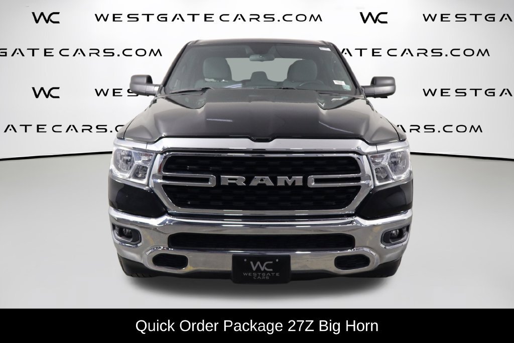 Used 2022 RAM 1500 Big Horn AWD/4WD image 2