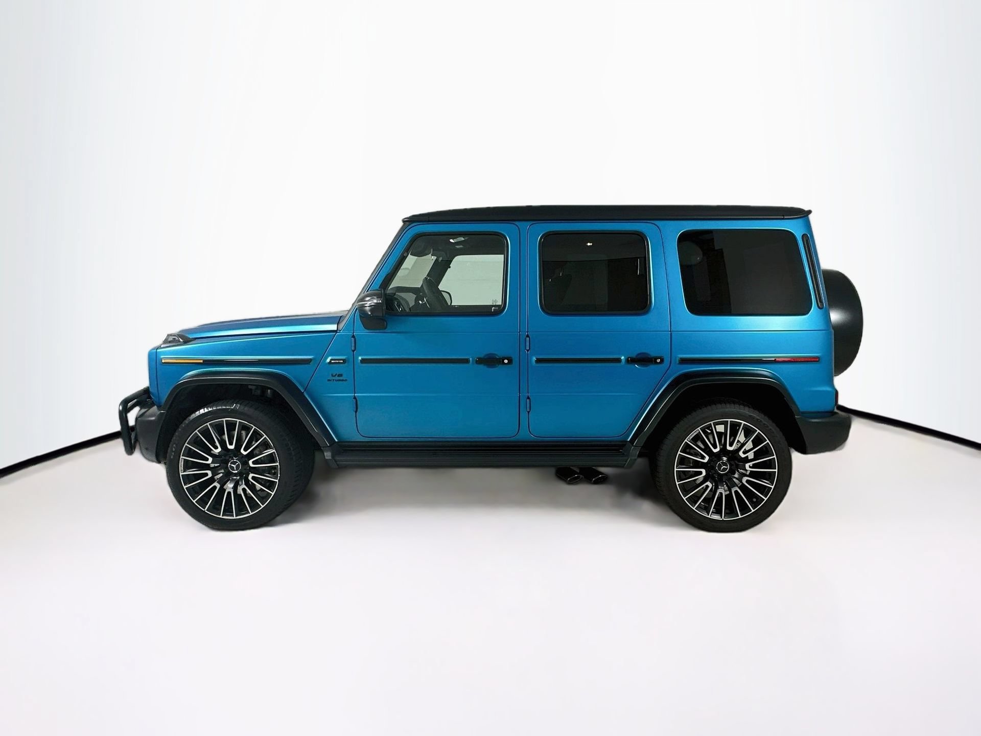 Used 2025 Mercedes-Benz G 63 AMG 4MATIC image 5