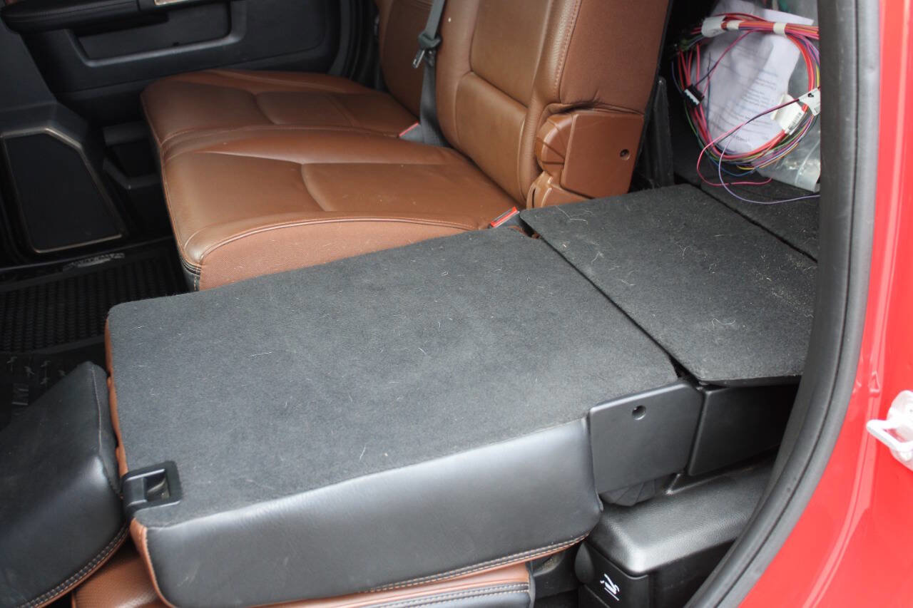 Used 2020 RAM 3500 Limited image 47