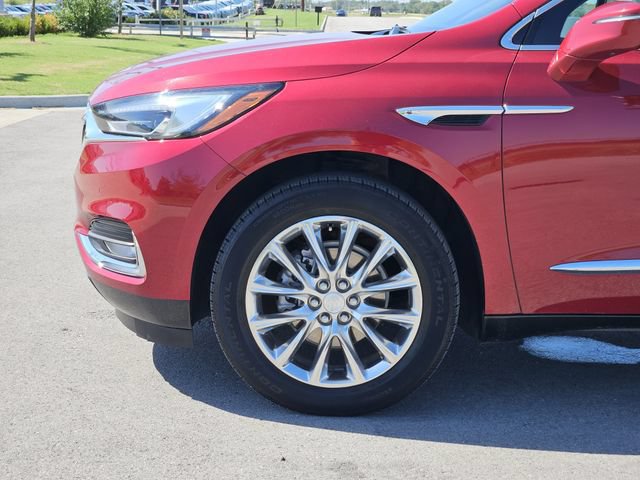 Used 2021 Buick Enclave Premium w/ Surround and Sites Package FWD image 10