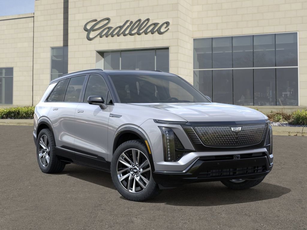 New 2026 Cadillac Vistiq Sport w/ LPO, Floor Liner Package AWD/4WD image 7