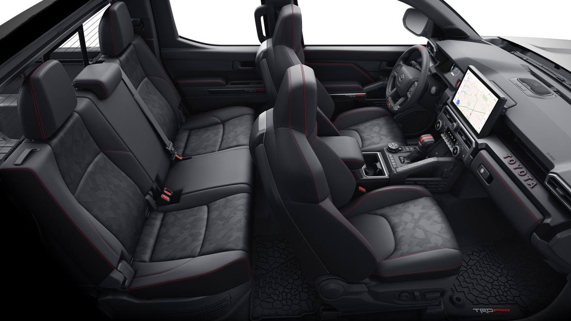 New 2026 Toyota Tacoma TRD Pro AWD/4WD image 75