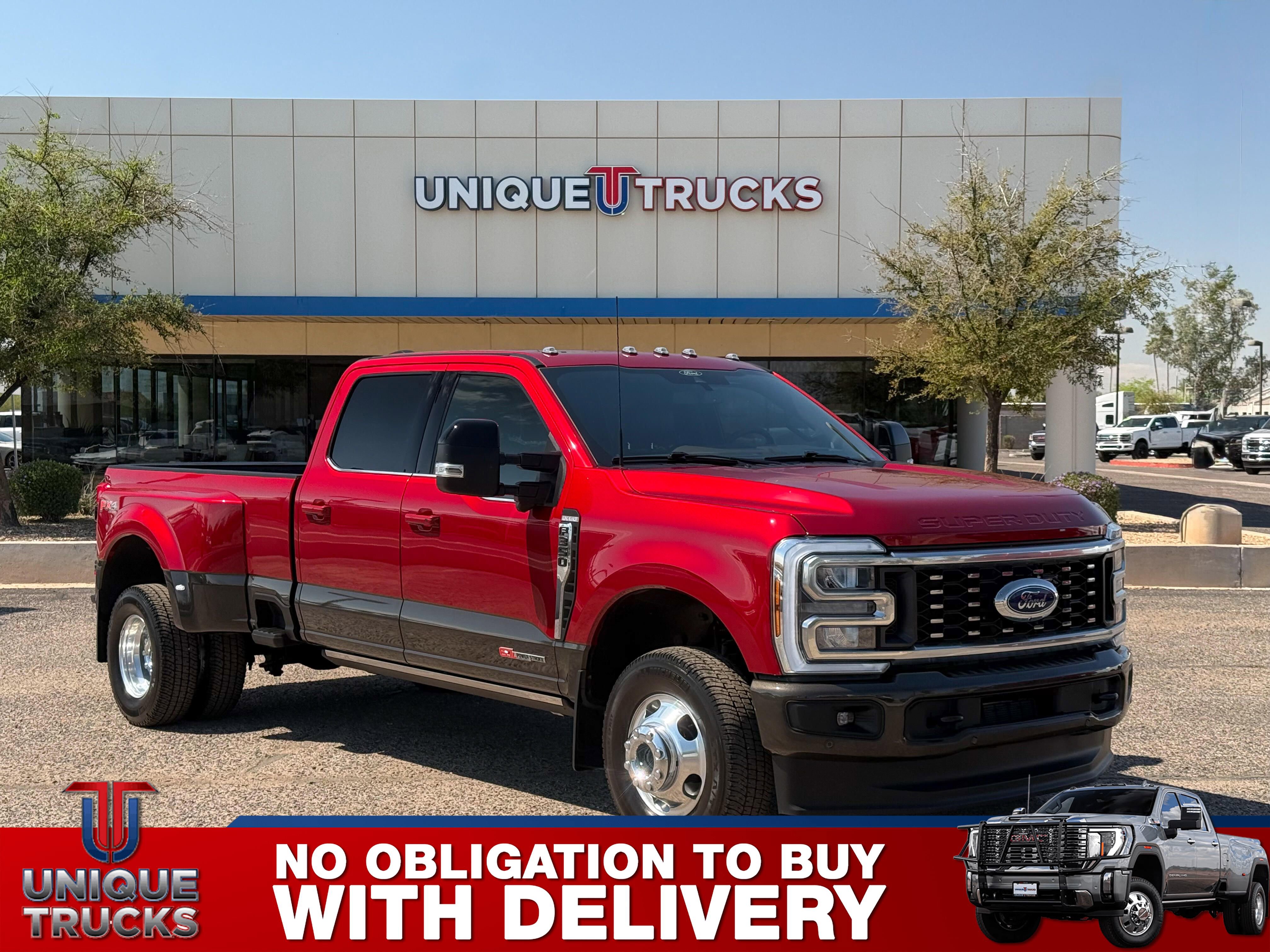 Used 2025 Ford F350 King Ranch image 3