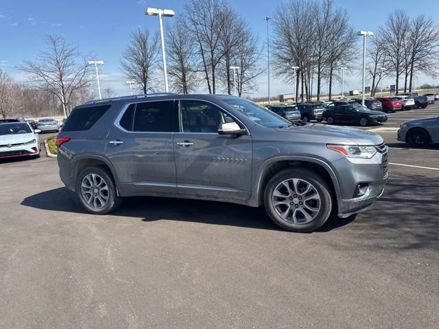 Used 2021 Chevrolet Traverse Premier image 8