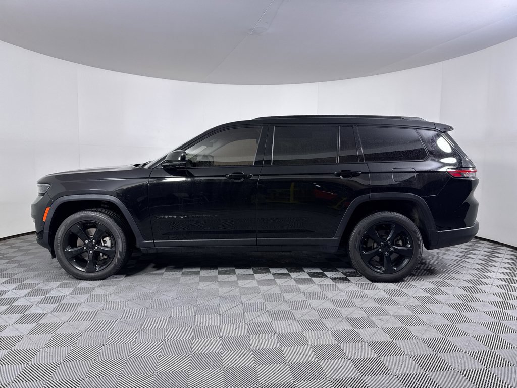 Used 2023 Jeep Grand Cherokee L Limited w/ Luxury Tech Group II AWD/4WD image 14