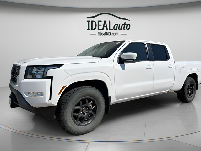 Used 2022 Nissan Frontier SV w/ Technology Package AWD/4WD image 8