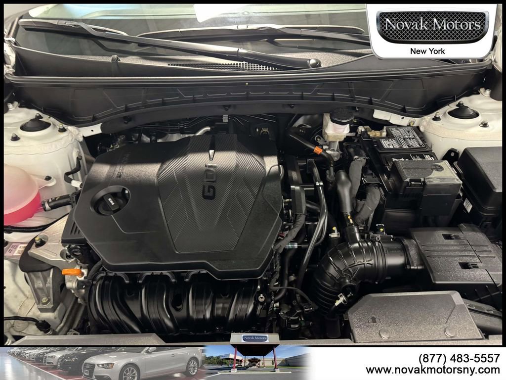 Used 2023 Hyundai Tucson SEL w/ Convenience Package AWD/4WD image 14