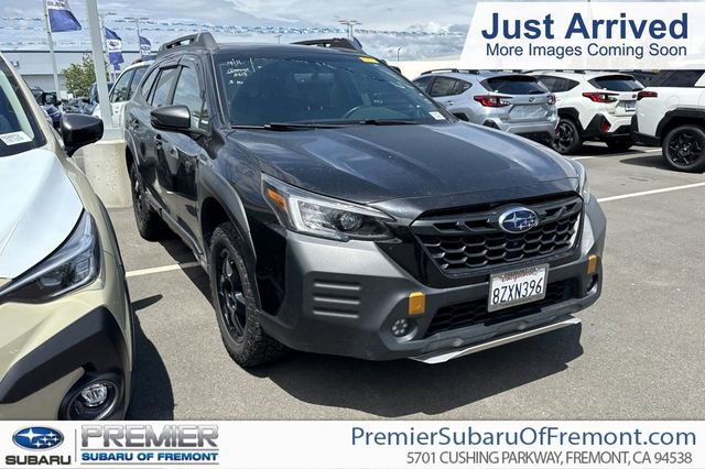 Used 2022 Subaru Outback Wilderness