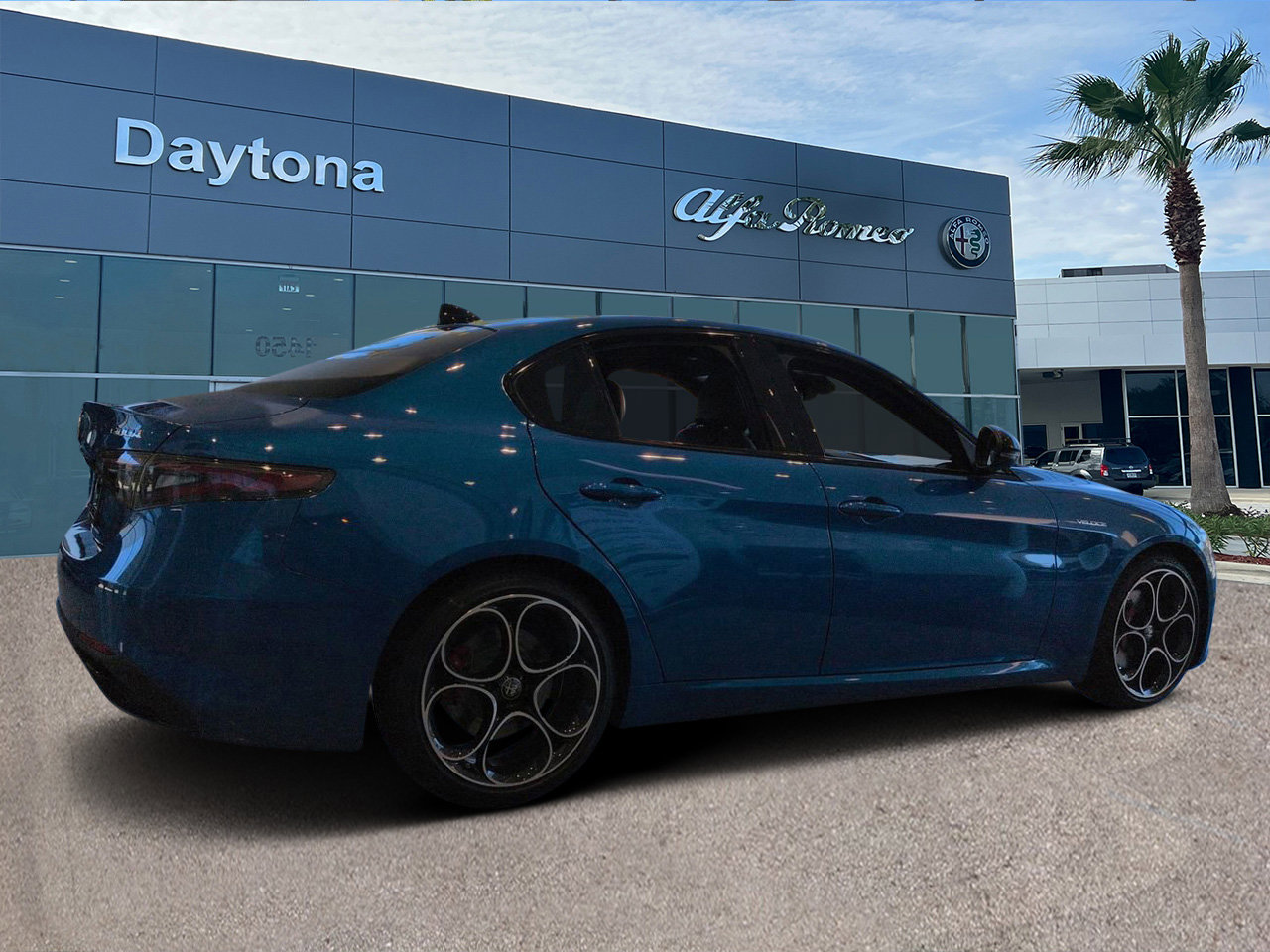 New 2026 Alfa Romeo Giulia w/ Driving Assist Package RWD image 3