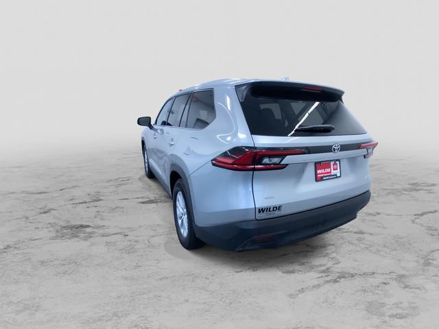 Used 2025 Toyota Grand Highlander AWD image 8