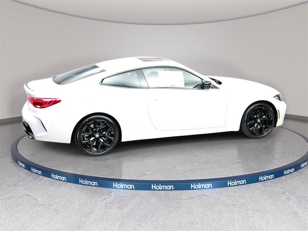 New 2026 BMW 440i xDrive Coupe image 3