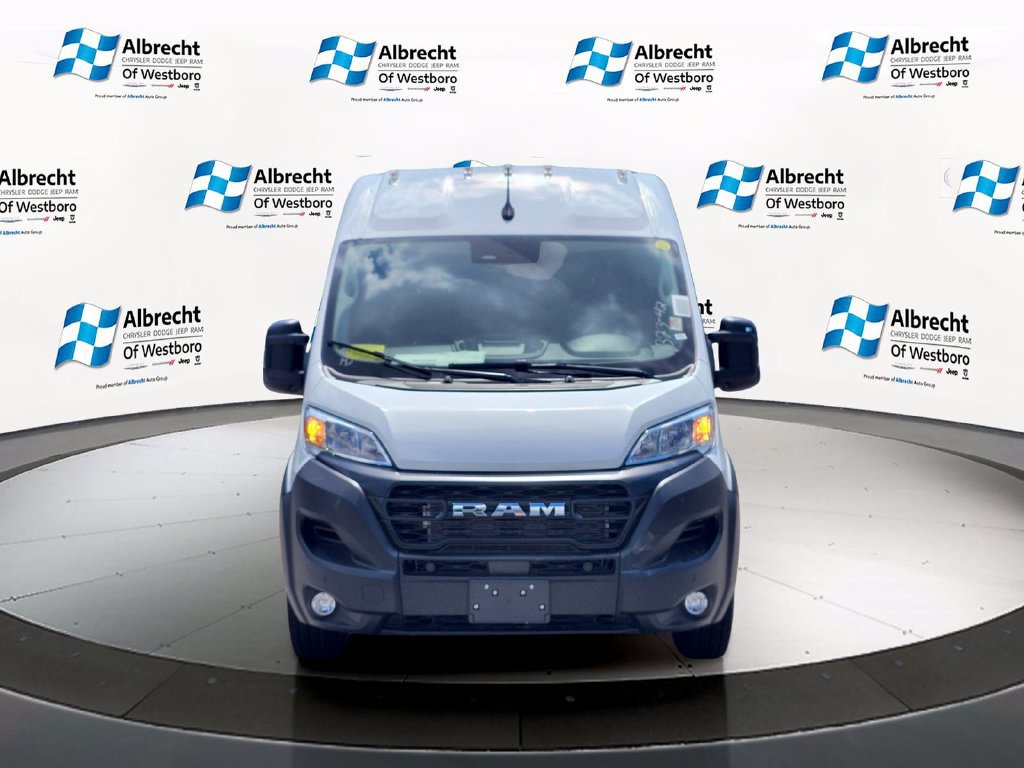New 2026 RAM ProMaster 2500 w/ Safety Group FWD image 8