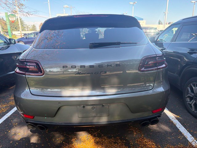 Used 2018 Porsche Macan GTS w/ Premium Package Plus AWD/4WD image 5