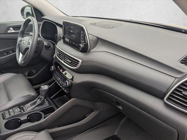 Used 2021 Hyundai Tucson Ultimate FWD image 19