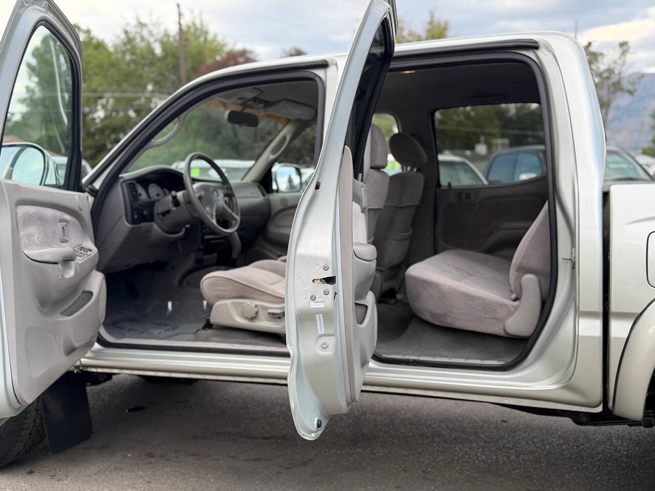 Used 2003 Toyota Tacoma PreRunner RWD image 33