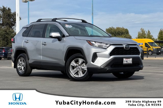 Used 2024 Toyota RAV4 XLE w/ Convenience Package