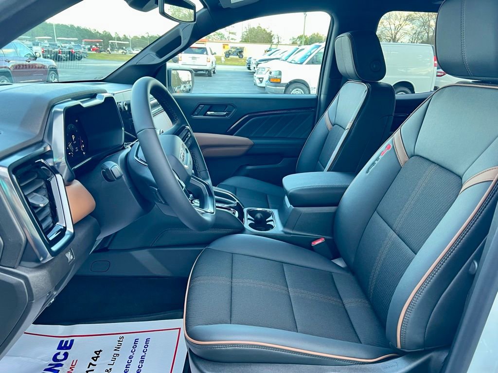 New 2026 GMC Canyon AT4 w/ LPO, Off Road Lift Package image 11