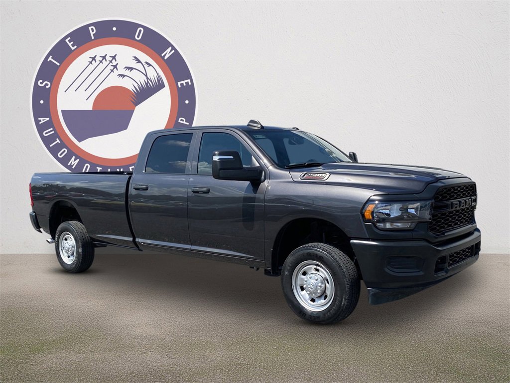 Used 2024 RAM 2500 Tradesman w/ Protection Group image 2