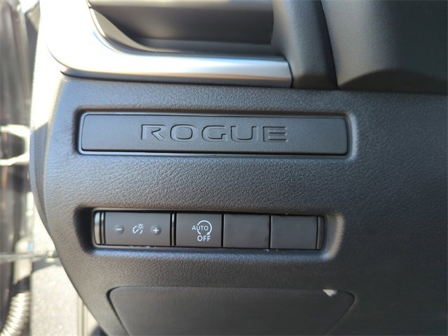 New 2026 Nissan Rogue S image 33