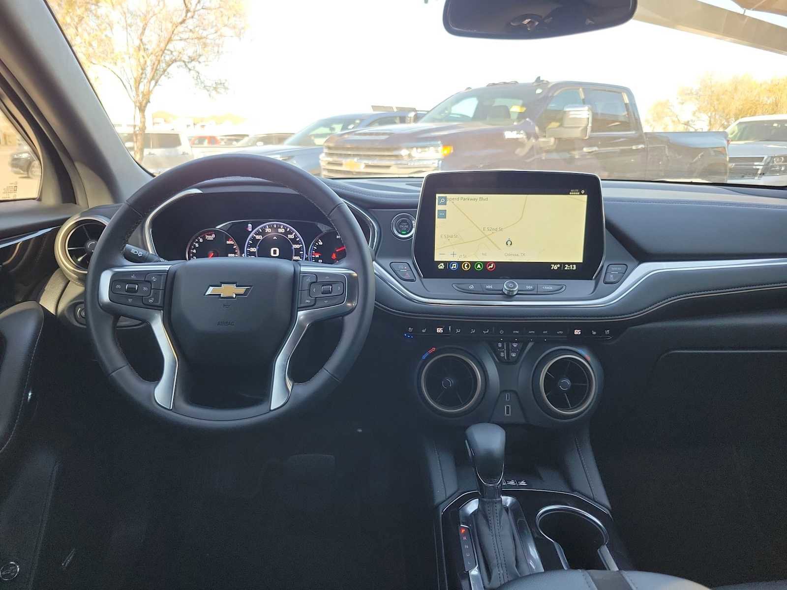 Used 2024 Chevrolet Blazer Premier w/ Enhanced Convenience Package image 10