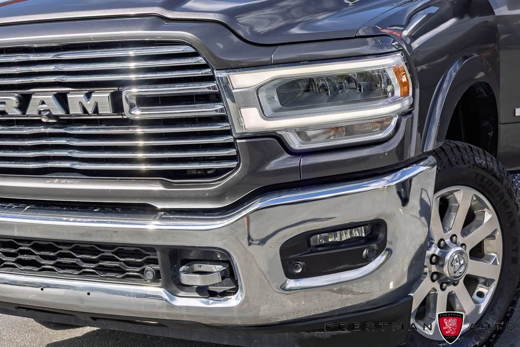 Used 2020 RAM 2500 Laramie image 48