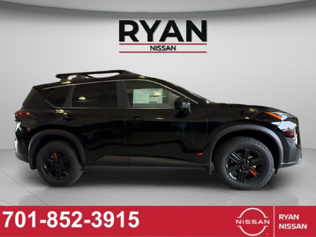 New 2026 Nissan Rogue SV AWD/4WD image 2