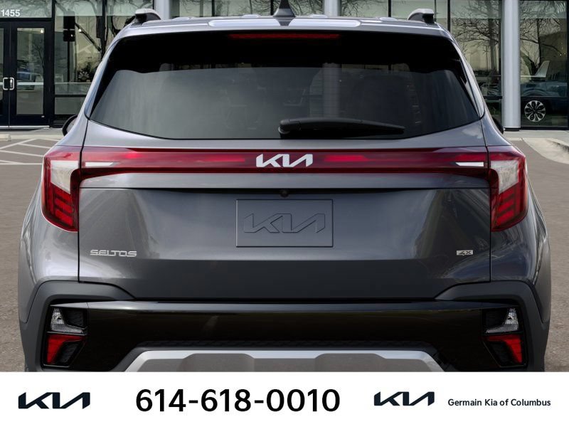 New 2026 Kia Seltos EX AWD/4WD image 16