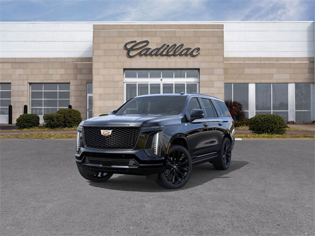 New 2026 Cadillac Escalade Platinum Sport w/ LPO, ONYX Package image 8