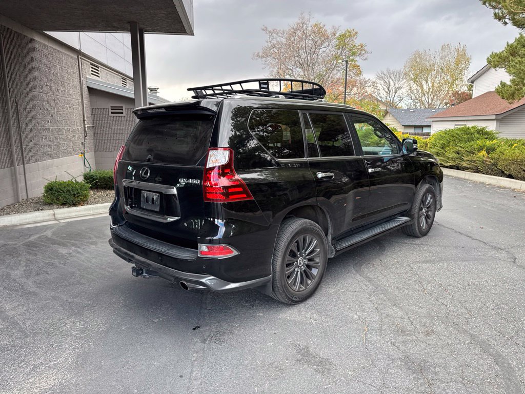 Used 2020 Lexus GX 460 Premium AWD/4WD image 15