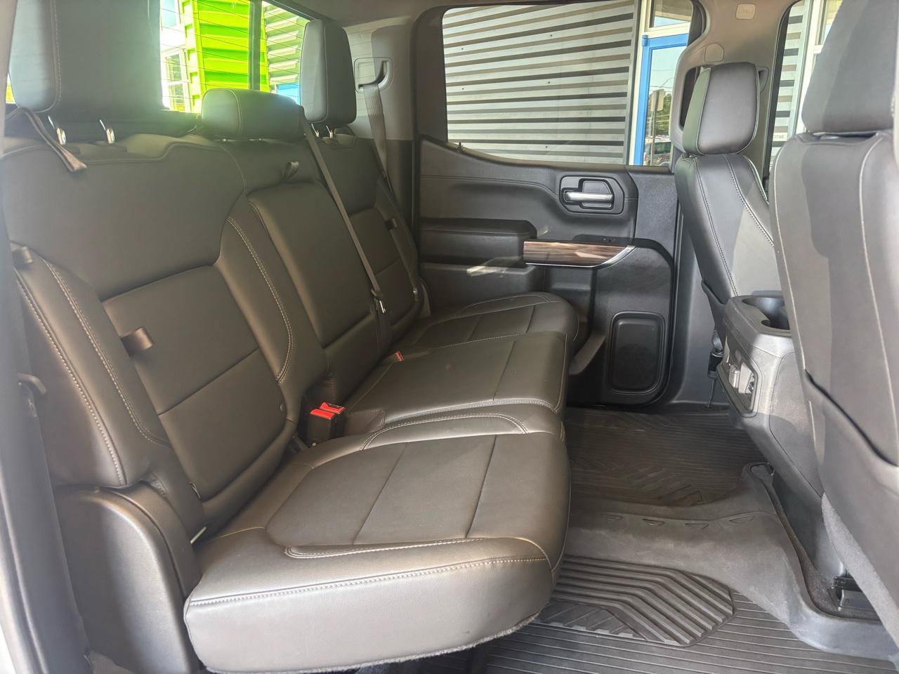 Used 2020 Chevrolet Silverado 1500 LT Trail Boss AWD/4WD image 23
