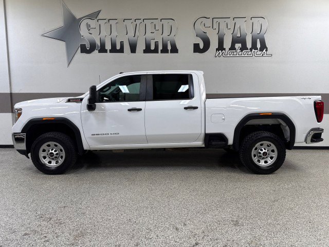 Used 2023 GMC Sierra 2500 Pro w/ Convenience Package image 1