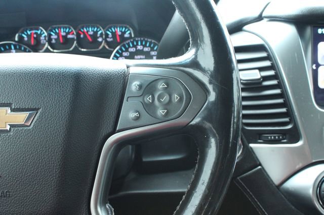 Used 2015 Chevrolet Tahoe LTZ AWD/4WD image 26